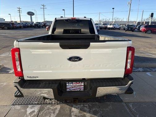 2024 Ford F-250 Super Duty