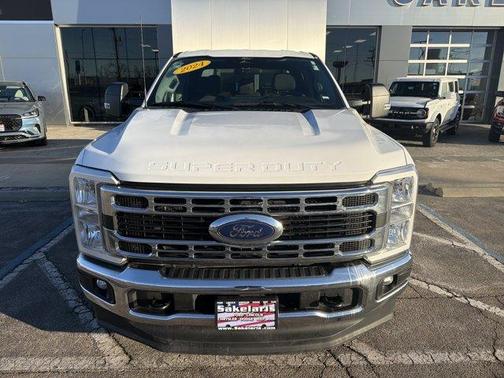 2024 Ford F-250 Super Duty