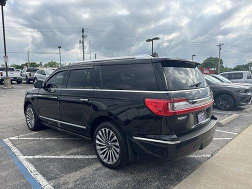2018 Lincoln Navigator L Reserve