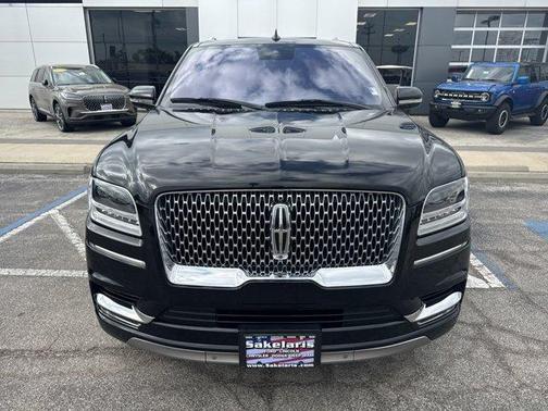 2018 Lincoln Navigator L Reserve