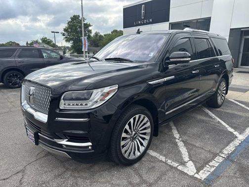 2018 Lincoln Navigator L Reserve