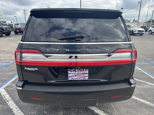 2018 Lincoln Navigator L Reserve
