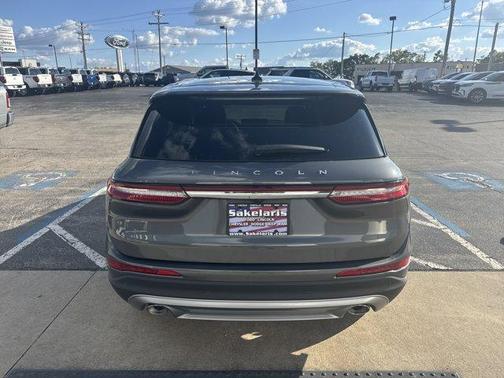 2025 Lincoln Corsair Premiere