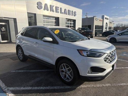 2024 Ford Edge Sport