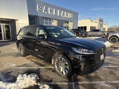 2026 Lincoln Aviator Premiere