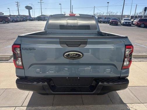 2025 Ford Ranger XLT