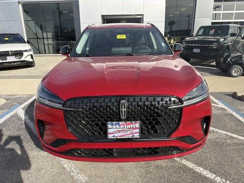 2025 Lincoln Aviator Premiere