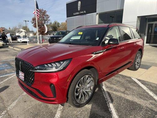 2025 Lincoln Aviator Premiere