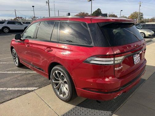 2025 Lincoln Aviator Premiere