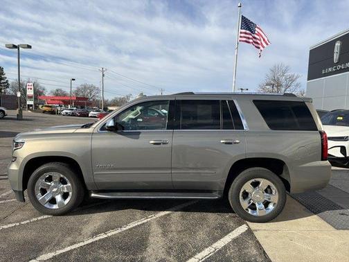 2019 Chevrolet Tahoe Premier