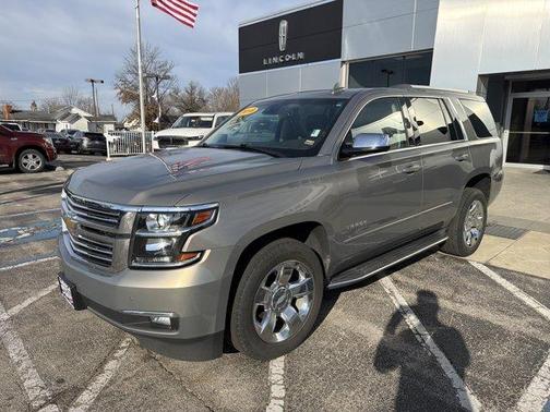 2019 Chevrolet Tahoe Premier