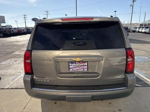 2019 Chevrolet Tahoe Premier