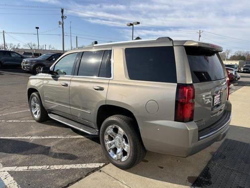 2019 Chevrolet Tahoe Premier