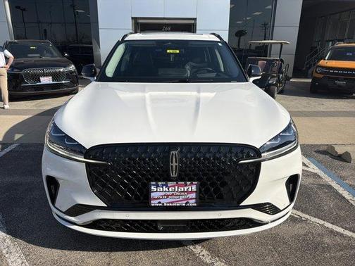 Pristine White 2026 Lincoln Aviator Reserve AWD
