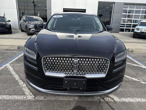 2021 Lincoln Nautilus Reserve