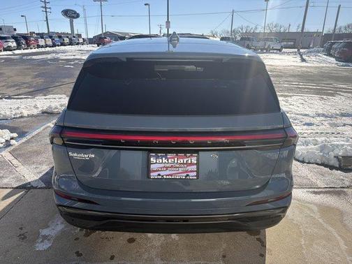 2026 Lincoln Nautilus Premiere