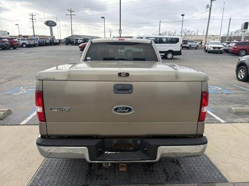 2005 Ford F-150 SuperCab