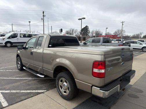 2005 Ford F-150 SuperCab