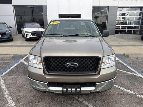 2005 Ford F-150 SuperCab