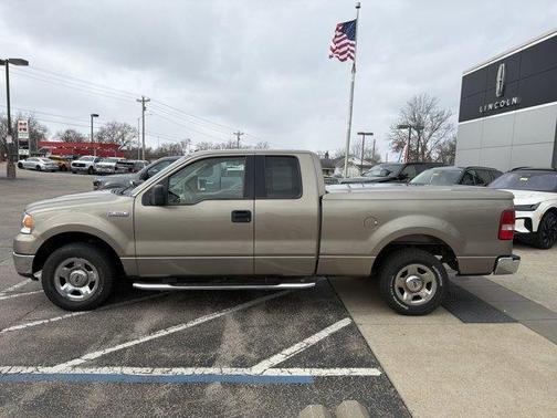 2005 Ford F-150 SuperCab
