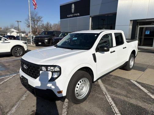 2026 Ford Maverick XL