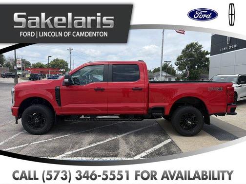2026 Ford F-350 Super Duty