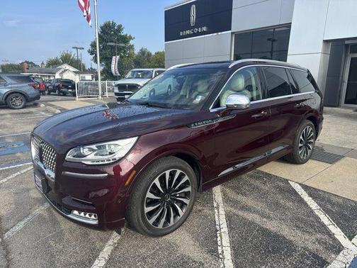 2021 Lincoln Aviator Black Label Grand Touring