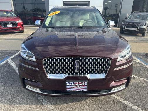 2021 Lincoln Aviator Black Label Grand Touring