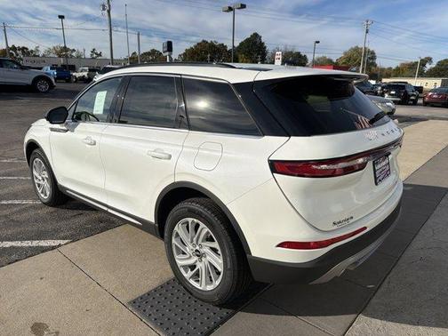 2026 Lincoln Corsair Premiere