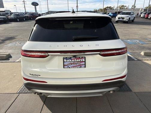 2026 Lincoln Corsair Premiere