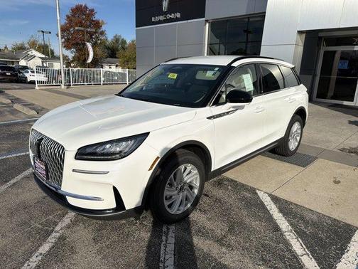 2026 Lincoln Corsair Premiere