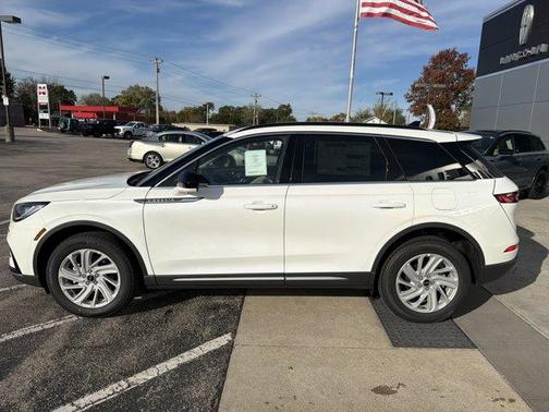 2026 Lincoln Corsair Premiere