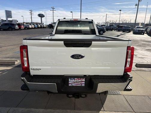 2026 Ford F-250 Super Duty