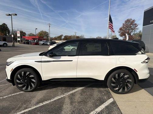 2026 Lincoln Nautilus Reserve