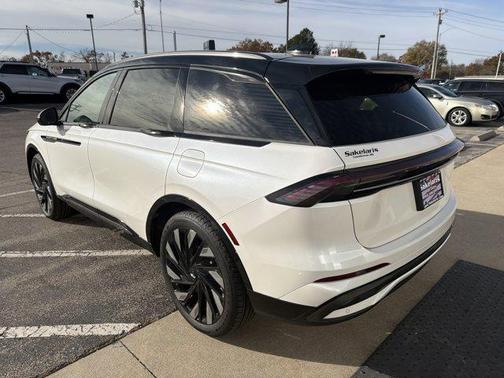 2026 Lincoln Nautilus Reserve