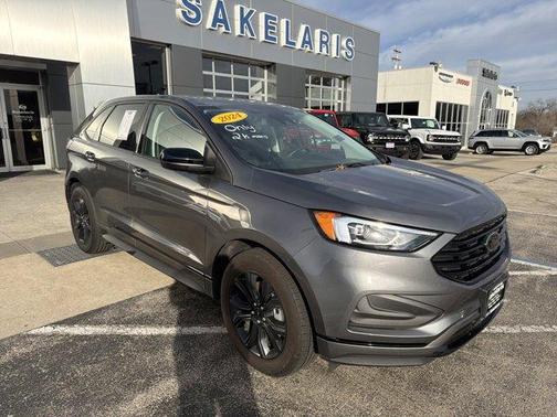 2024 Ford Edge SE