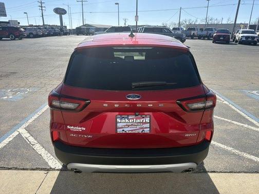 2026 Ford Escape Active
