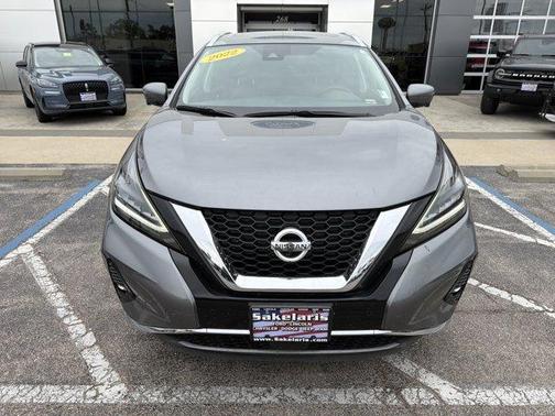 2022 Nissan Murano Platinum