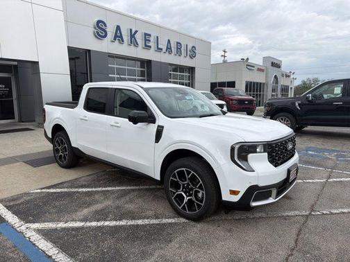 2026 Ford Maverick Lariat