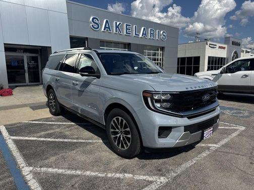 2025 Ford Expedition Max Platinum