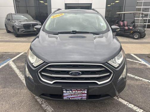 2021 Ford EcoSport S