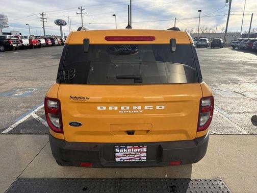 2023 Ford Bronco Sport Big Bend