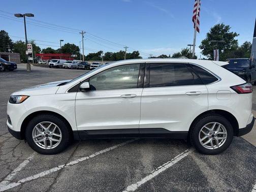2024 Ford Edge Sport