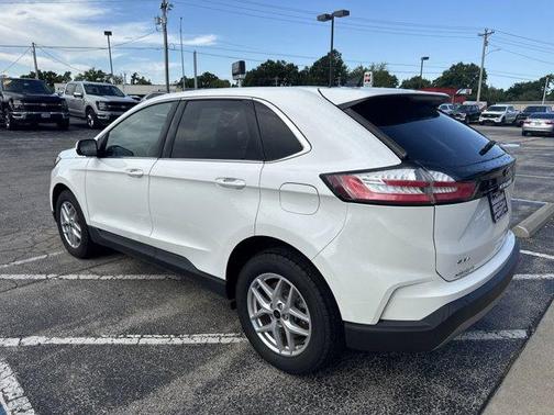 2024 Ford Edge Sport
