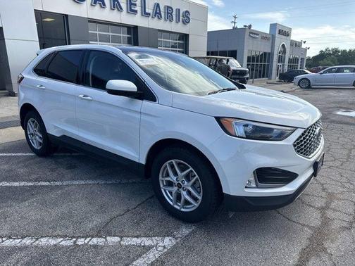 2024 Ford Edge Sport