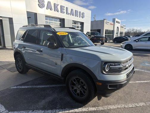 2023 Ford Bronco Sport Big Bend