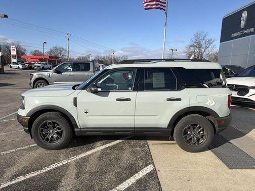 2023 Ford Bronco Sport Big Bend