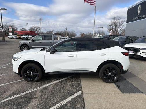 2021 Buick Envision Essence