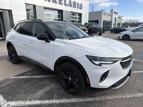 2021 Buick Envision Essence