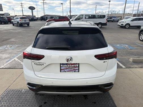 2021 Buick Envision Essence